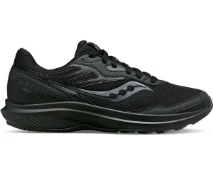 Saucony Schuhe Herren Cohesion 16 Triple Schwarz