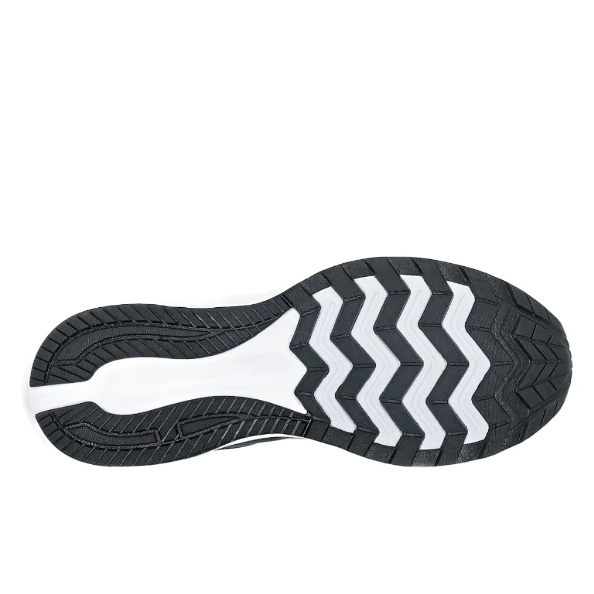 Saucony Schuhe Herren Cohesion 17 Schatten/Schwarz