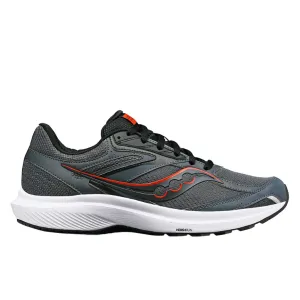 Saucony Schuhe Herren Cohesion 17 Schatten/Schwarz