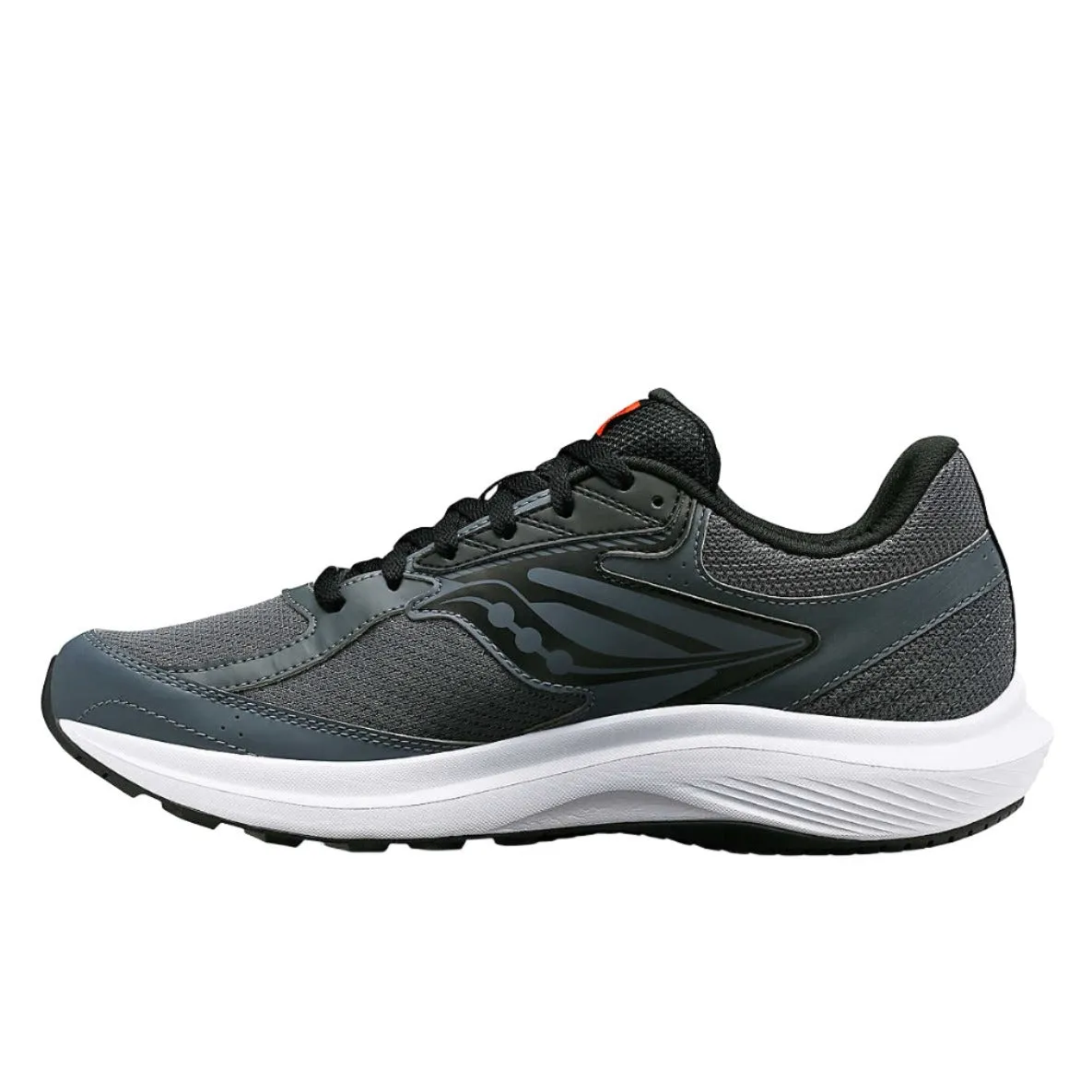 Saucony Schuhe Herren Cohesion 17 Schatten/Schwarz
