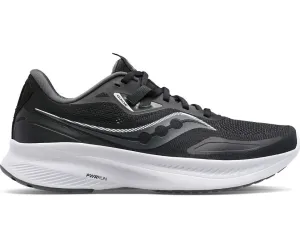 Saucony Schuhe Herren Guide 15 Schwarz/Weiß