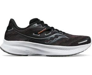 Saucony Schuhe Damen Guide 16 Schwarz/Weiß
