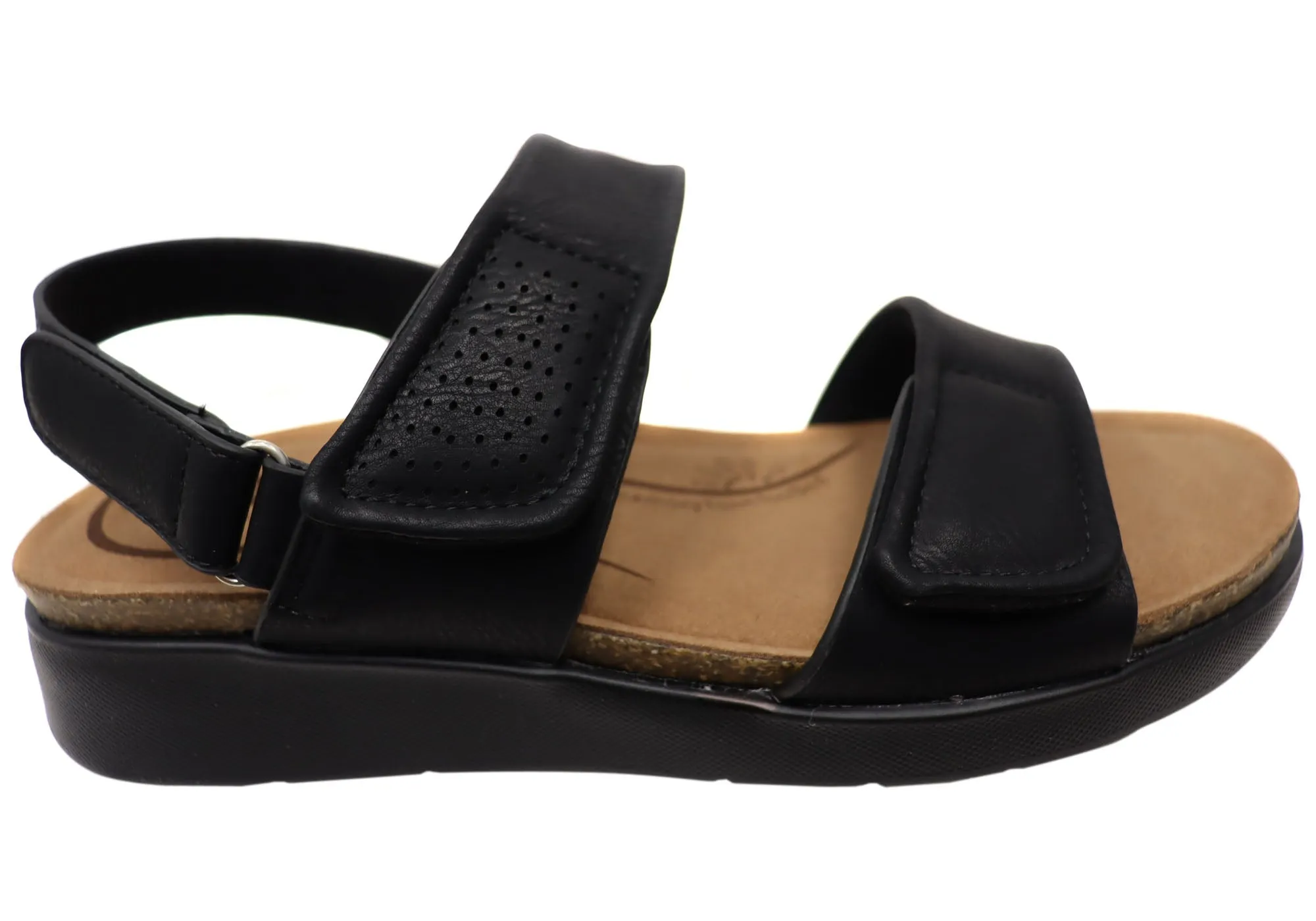 Scholl Orthaheel Tiana Damen Bequeme Sandalen Scholl Orthaheel Schuhe