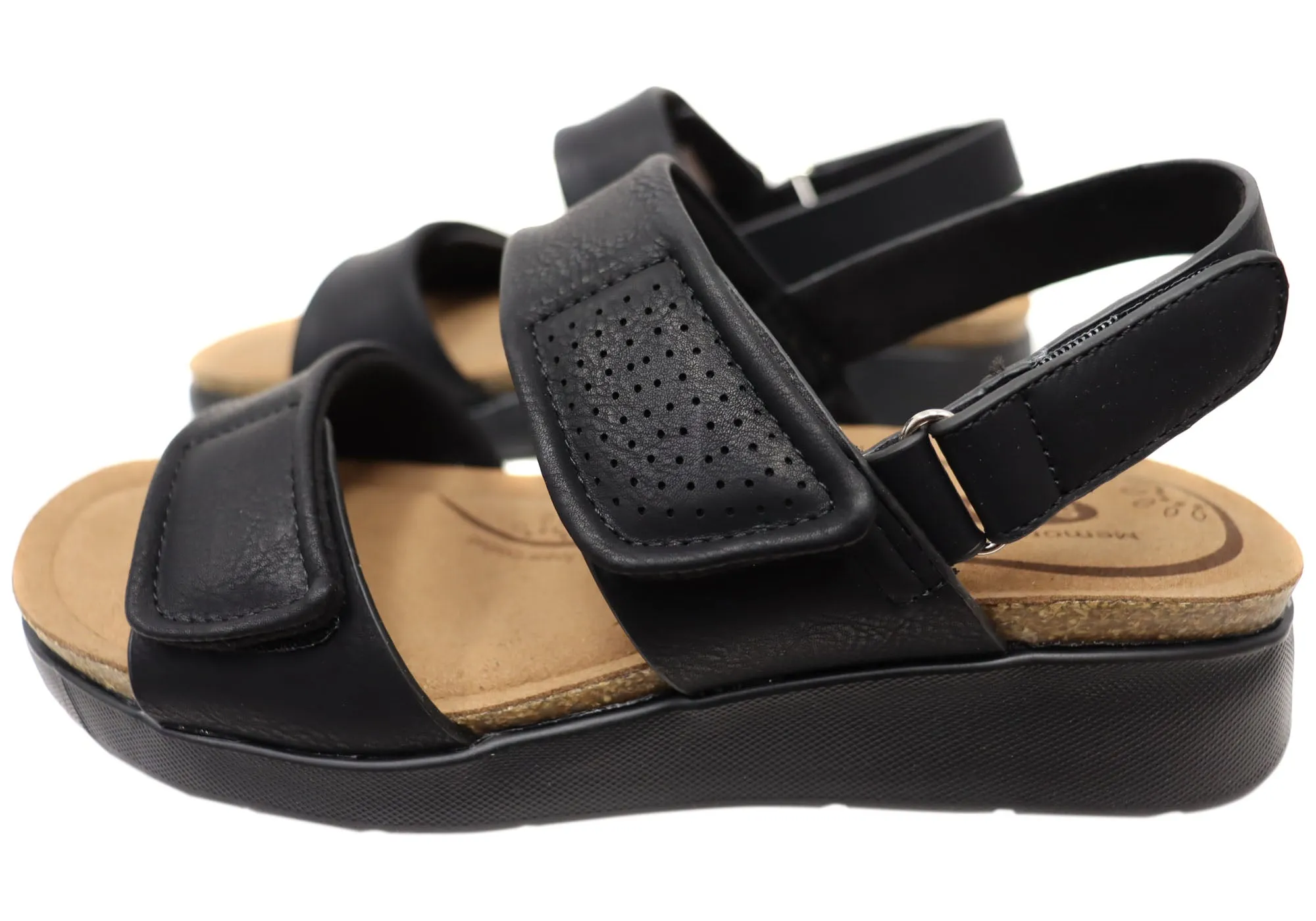 Scholl Orthaheel Tiana Damen Bequeme Sandalen Scholl Orthaheel Schuhe