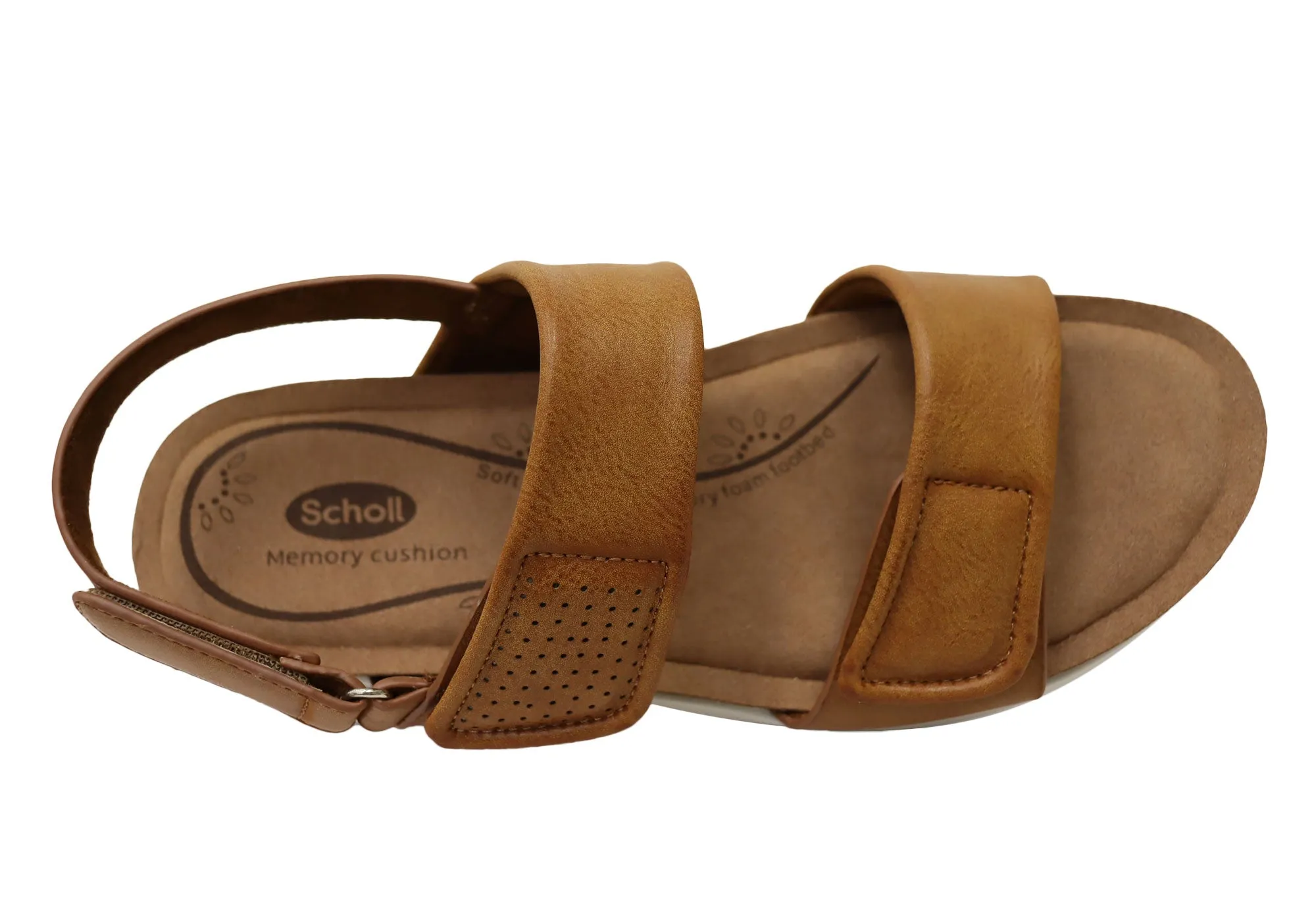 Scholl Orthaheel Tiana Damen Bequeme Sandalen Scholl Orthaheel Schuhe