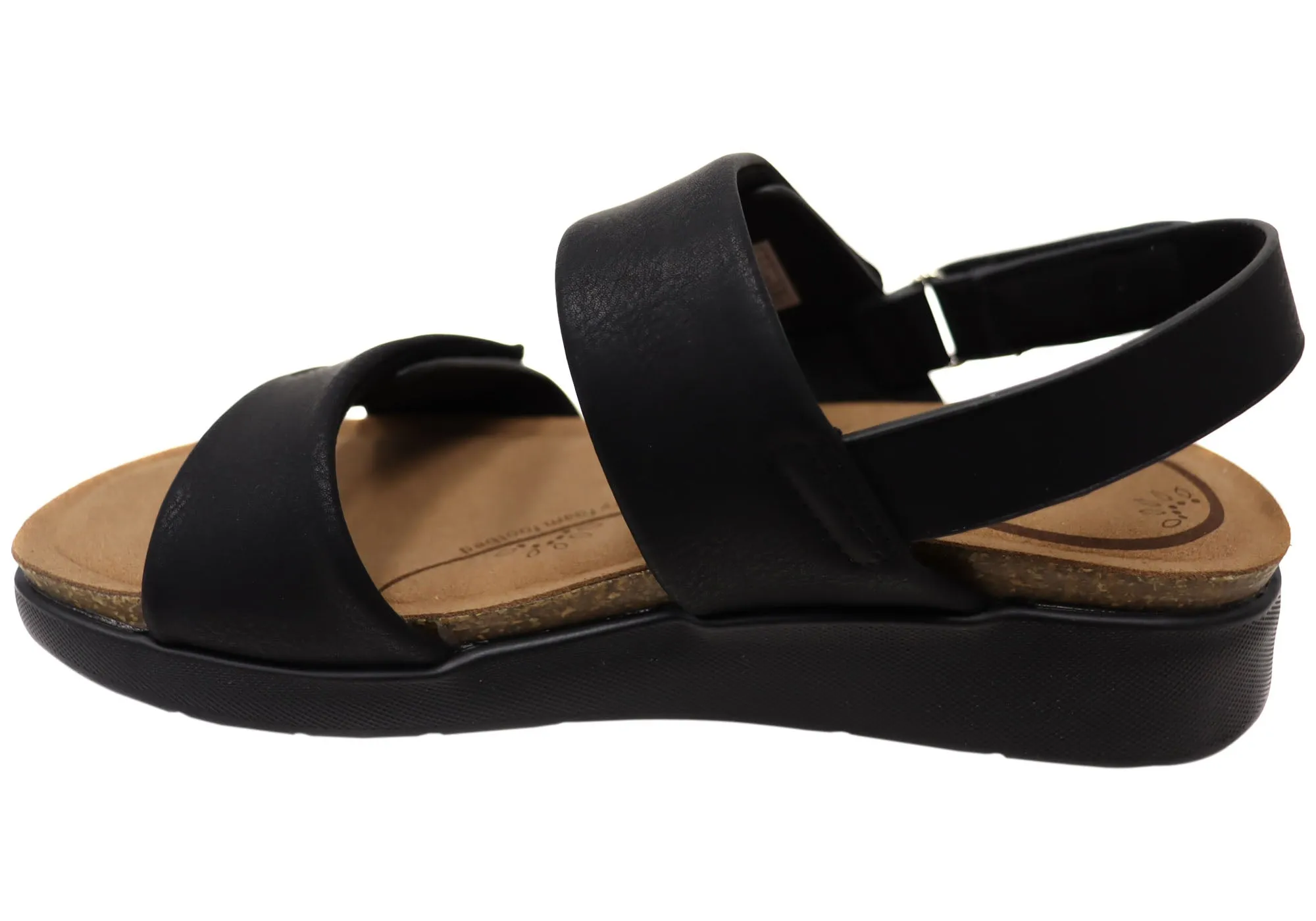 Scholl Orthaheel Tiana Damen Bequeme Sandalen Scholl Orthaheel Schuhe