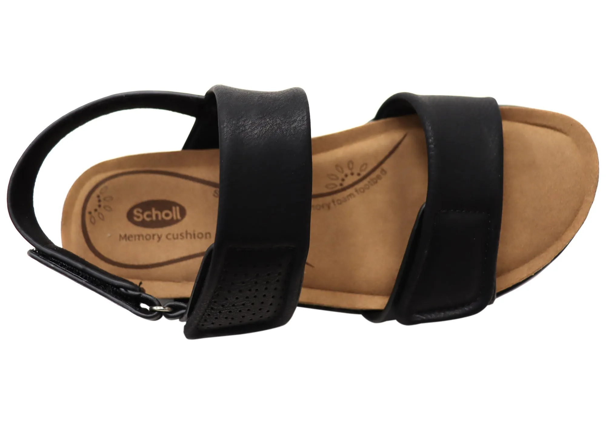 Scholl Orthaheel Tiana Damen Bequeme Sandalen Scholl Orthaheel Schuhe