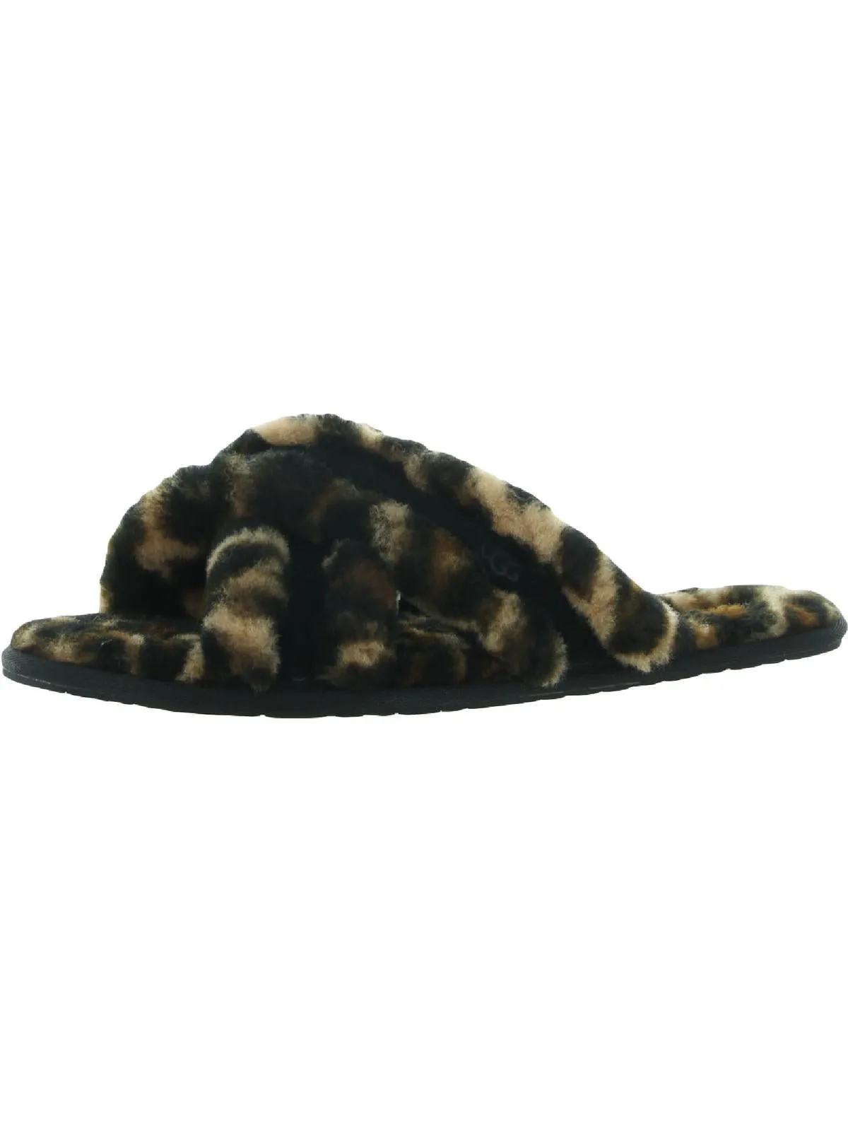 Scuffita Damen Schaffell Schlupf-Slipper Hey Dude Schuhe