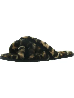 Scuffita Damen Schaffell Schlupf-Slipper Hey Dude Schuhe