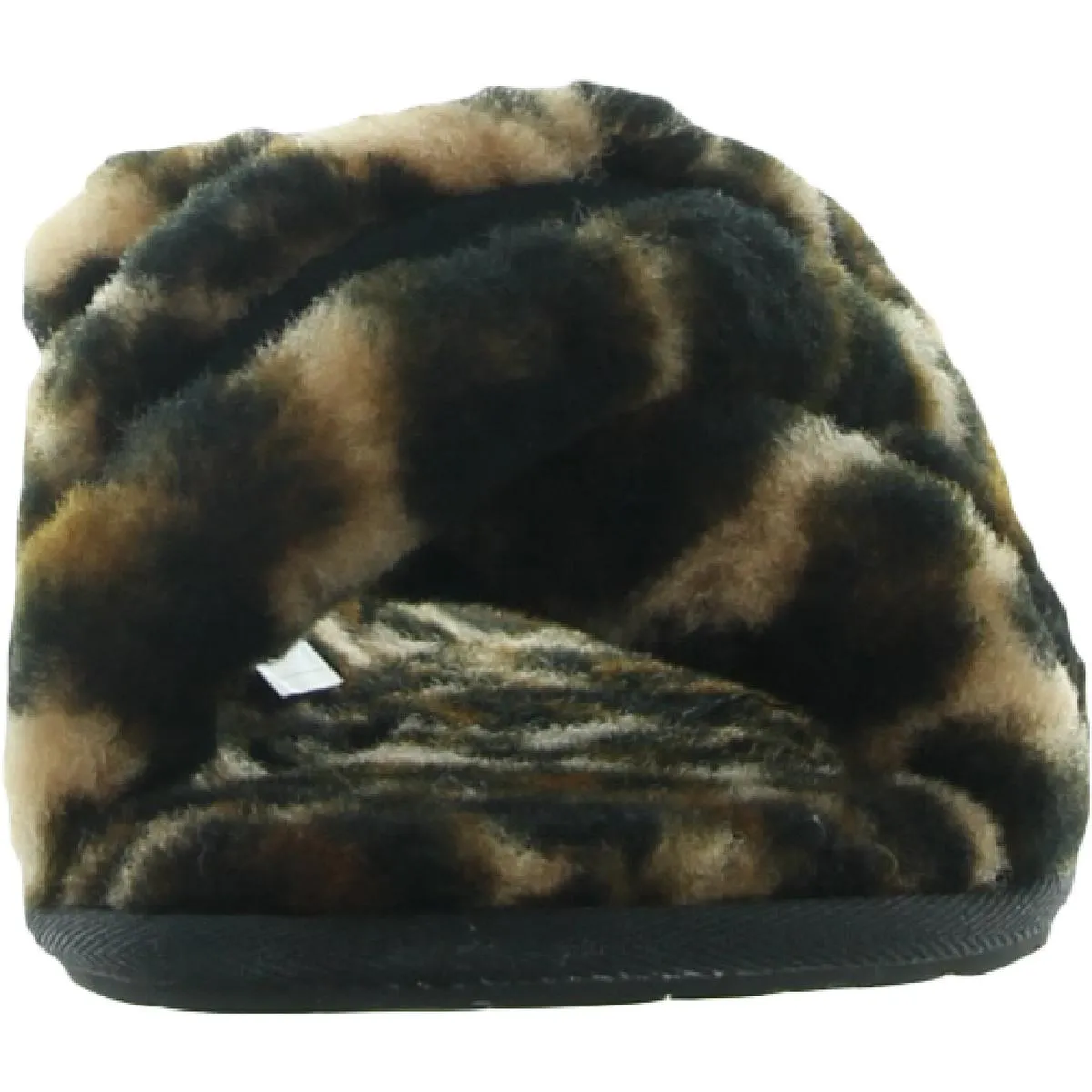 Scuffita Damen Schaffell Schlupf-Slipper Hey Dude Schuhe