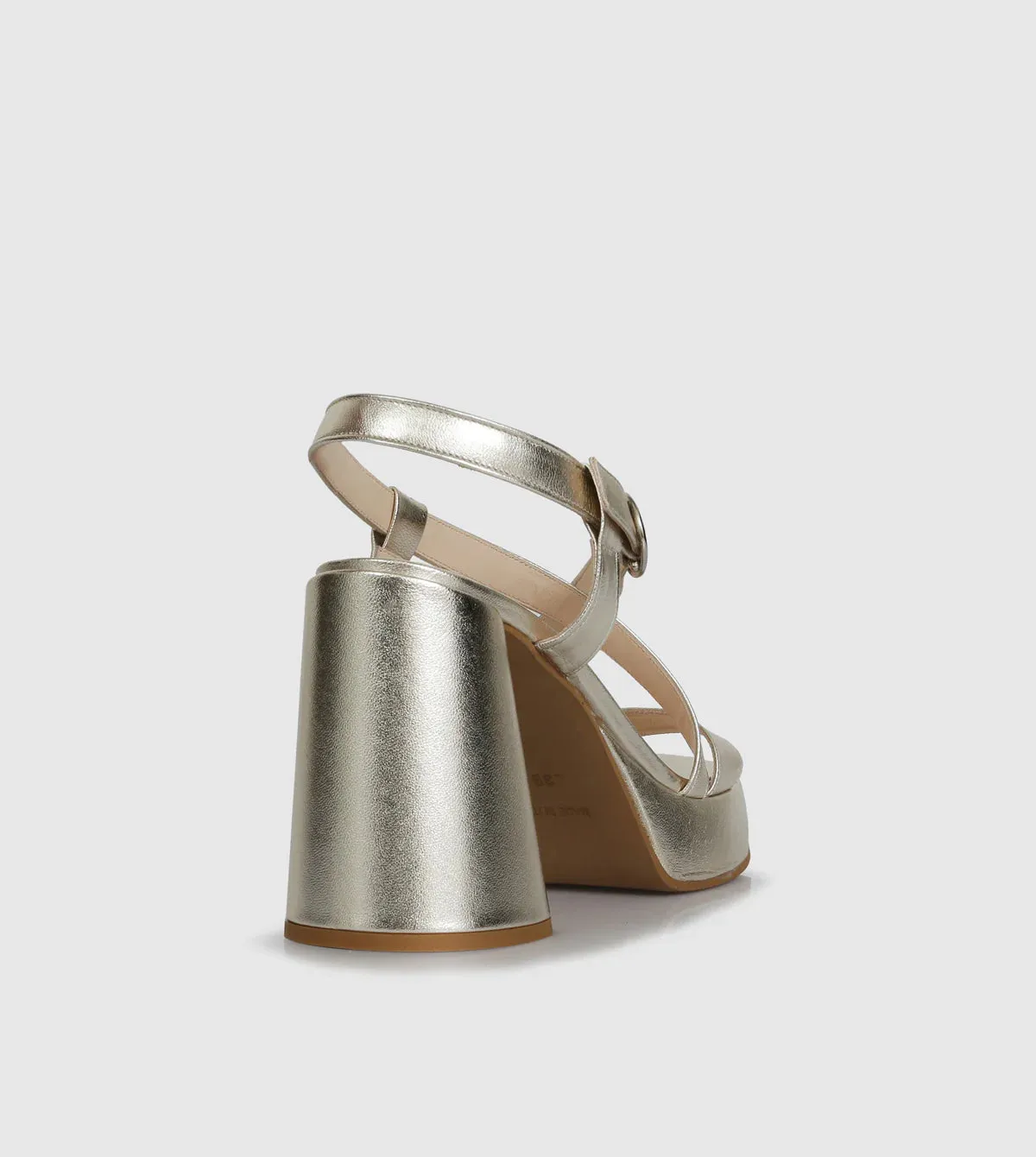 Sempre Di Valeria Gold Schuhe_Sempre-Di