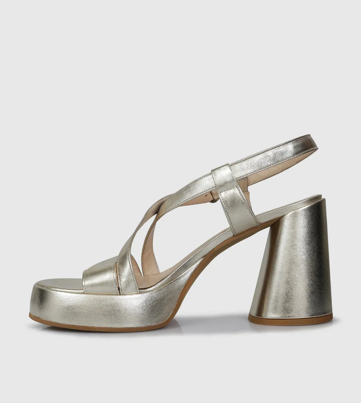Sempre Di Valeria Gold Schuhe_Sempre-Di