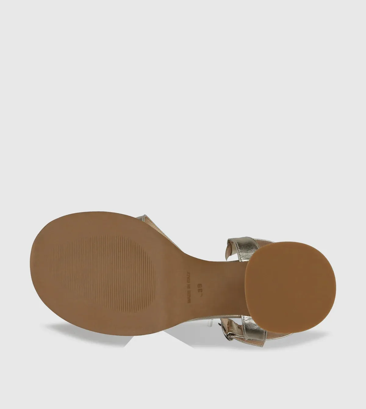 Sempre Di Valeria Gold Schuhe_Sempre-Di
