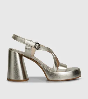 Sempre Di Valeria Gold Schuhe_Sempre-Di