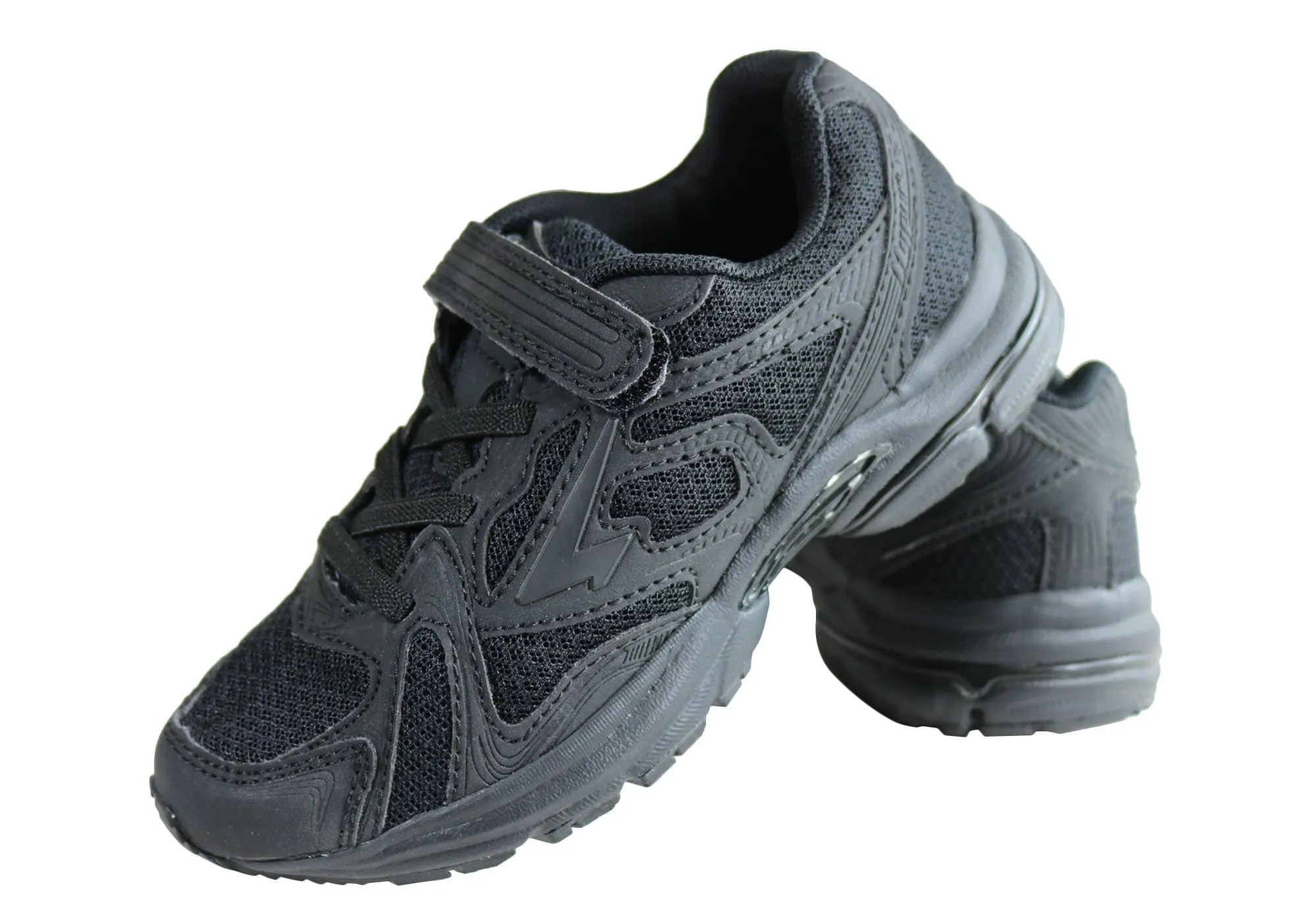Sfida Shadow Kids Bequeme Sportschuhe mit verstellbarem Riemen Sfida Schuhe