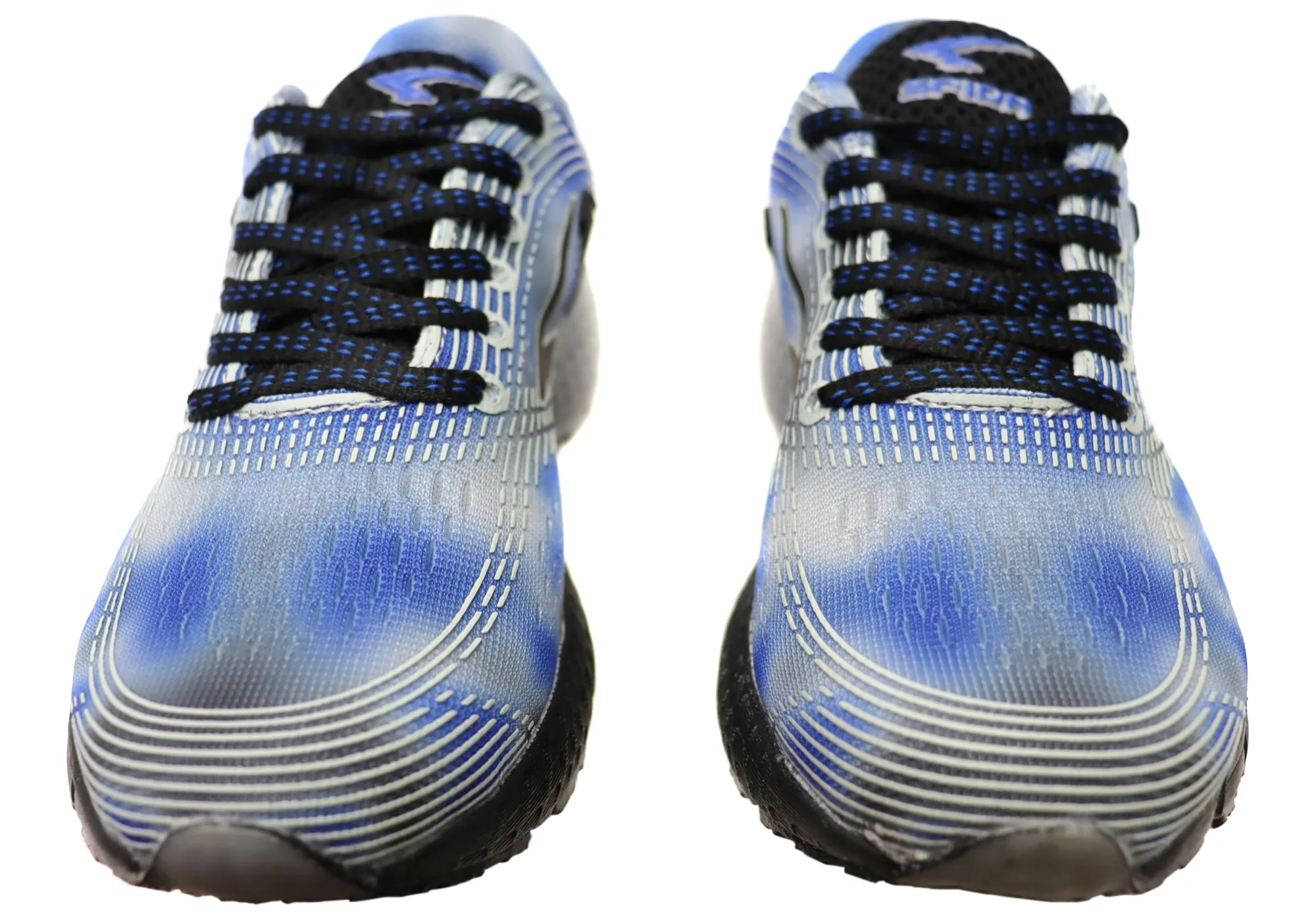 Sfida Vivid Kids Bequeme Schnür-Sportschuhe Sfida Schuhe