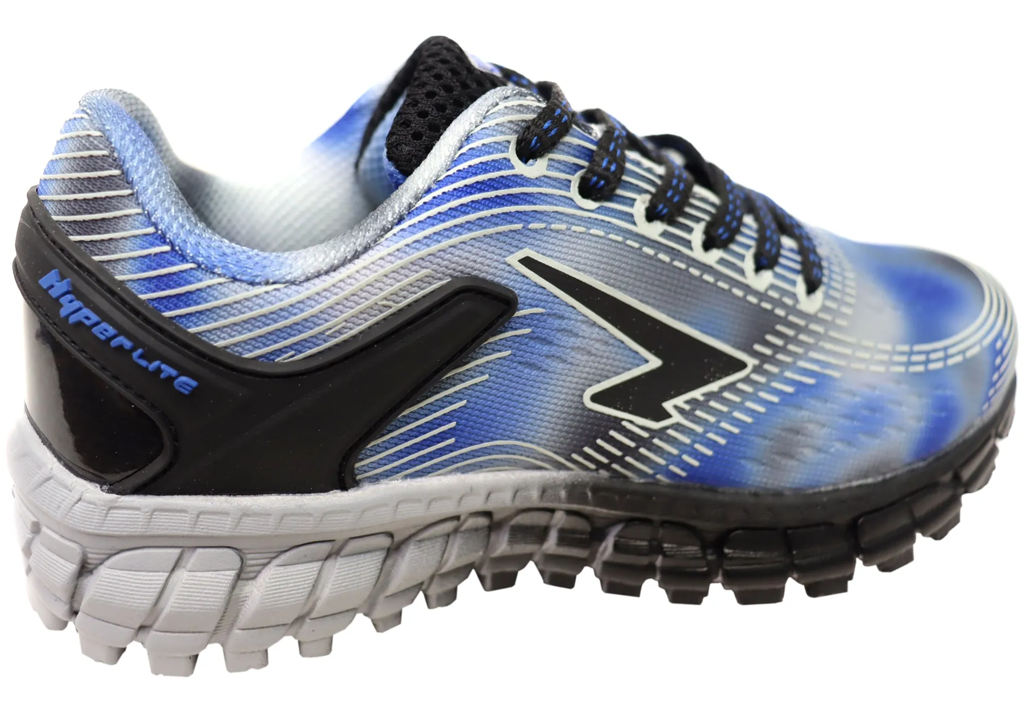 Sfida Vivid Kids Bequeme Schnür-Sportschuhe Sfida Schuhe