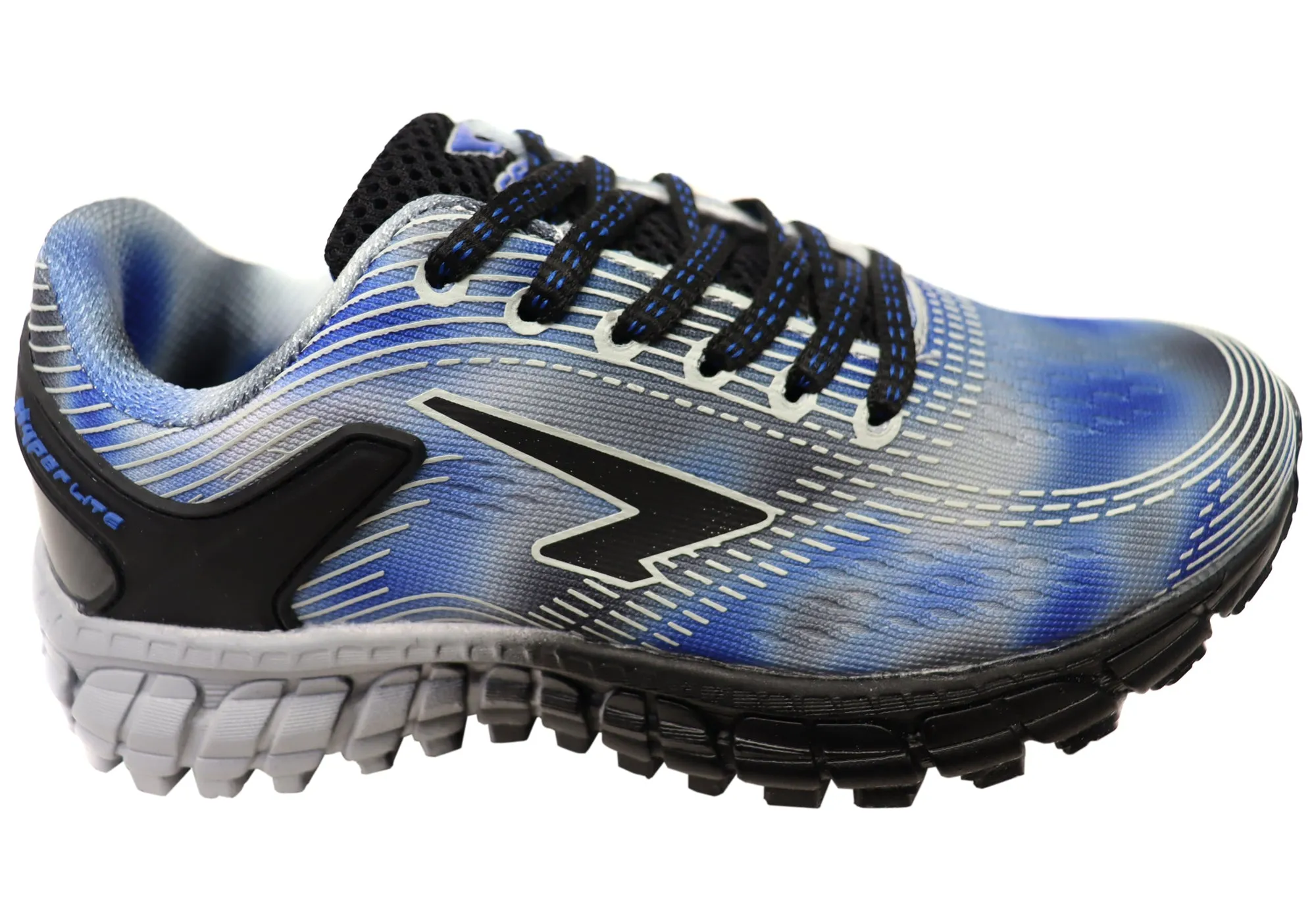 Sfida Vivid Kids Bequeme Schnür-Sportschuhe Sfida Schuhe