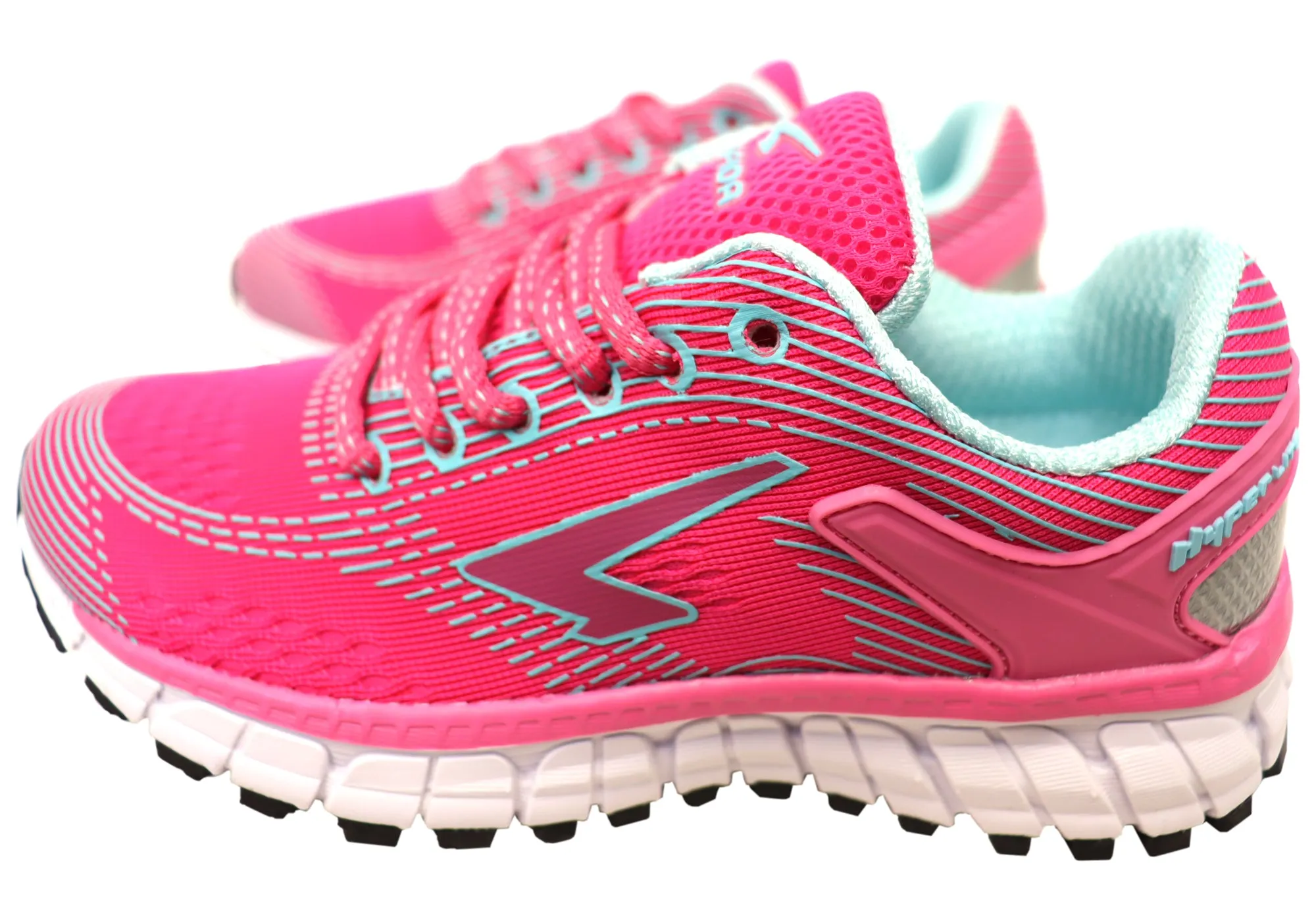 Sfida Vivid Kids Bequeme Schnür-Sportschuhe Sfida Schuhe