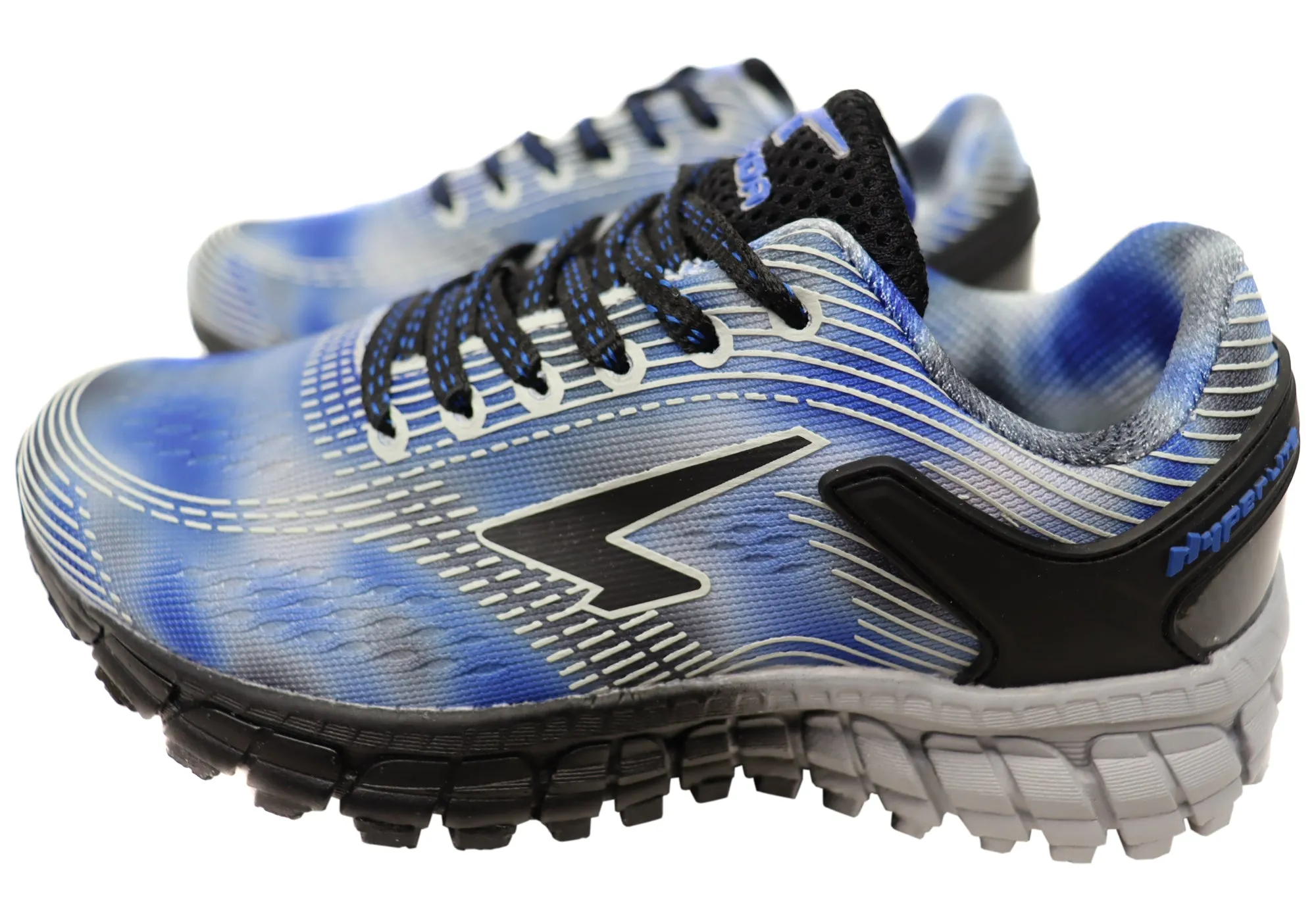 Sfida Vivid Kids Bequeme Schnür-Sportschuhe Sfida Schuhe