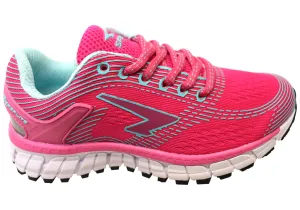 Sfida Vivid Kids Bequeme Schnür-Sportschuhe Sfida Schuhe