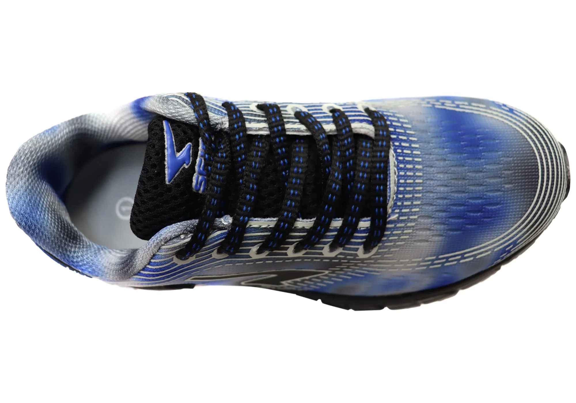 Sfida Vivid Kids Bequeme Schnür-Sportschuhe Sfida Schuhe