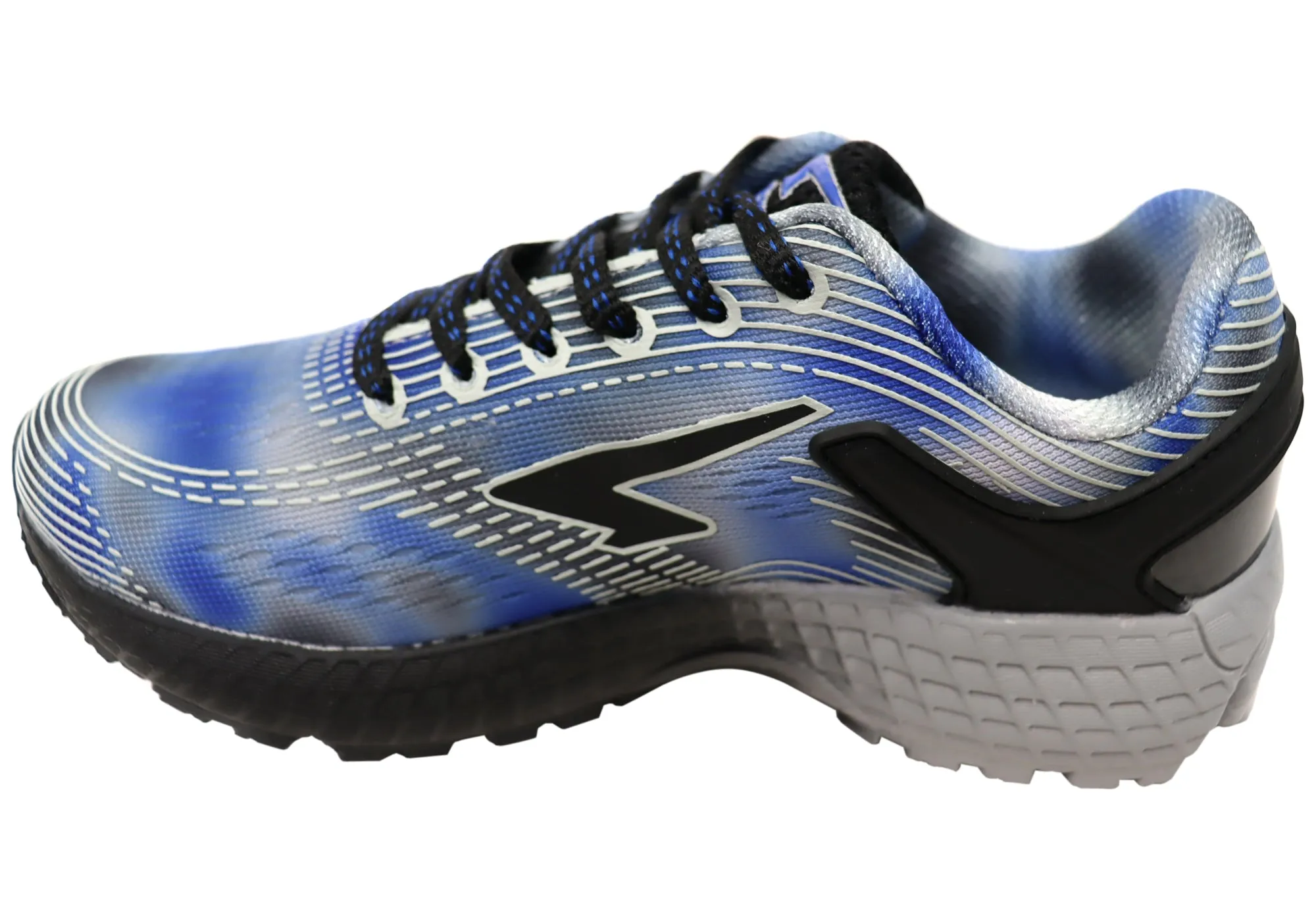 Sfida Vivid Kids Bequeme Schnür-Sportschuhe Sfida Schuhe