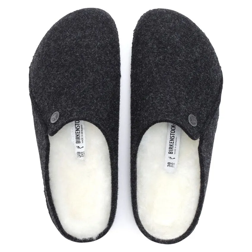 Schuhe Birkenstock Herren Zermatt gefüttert