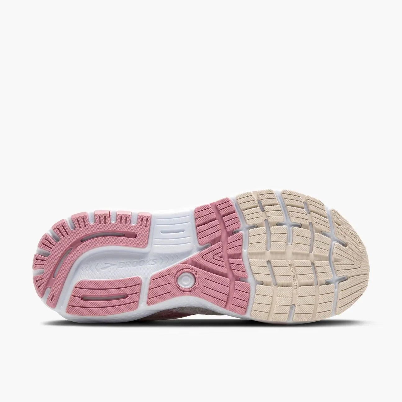 Schuhe Brooks Damen Ghost 16