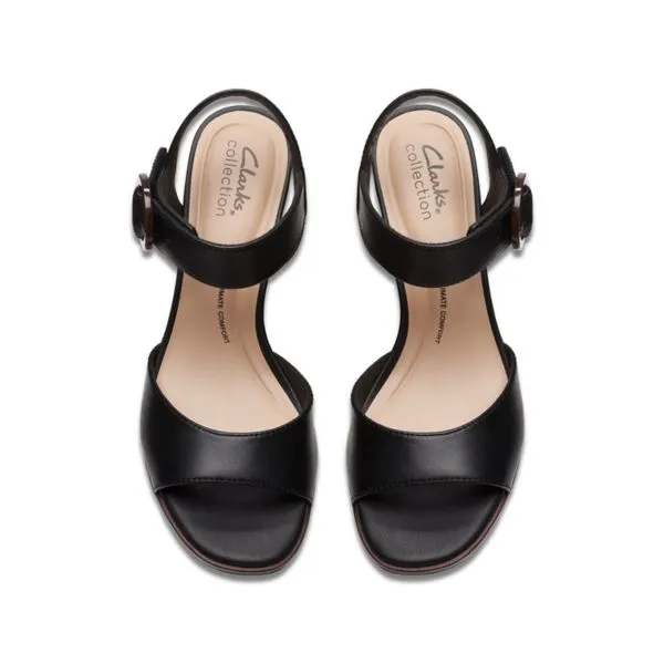Schuhe Clarks Damen Ambyrlyn Rubin