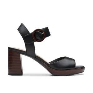 Schuhe Clarks Damen Ambyrlyn Rubin