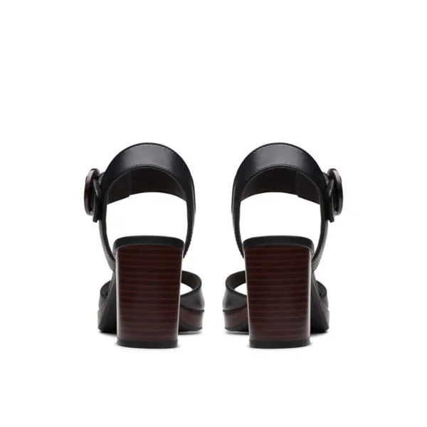 Schuhe Clarks Damen Ambyrlyn Rubin