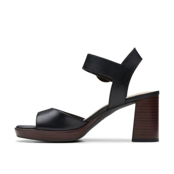 Schuhe Clarks Damen Ambyrlyn Rubin