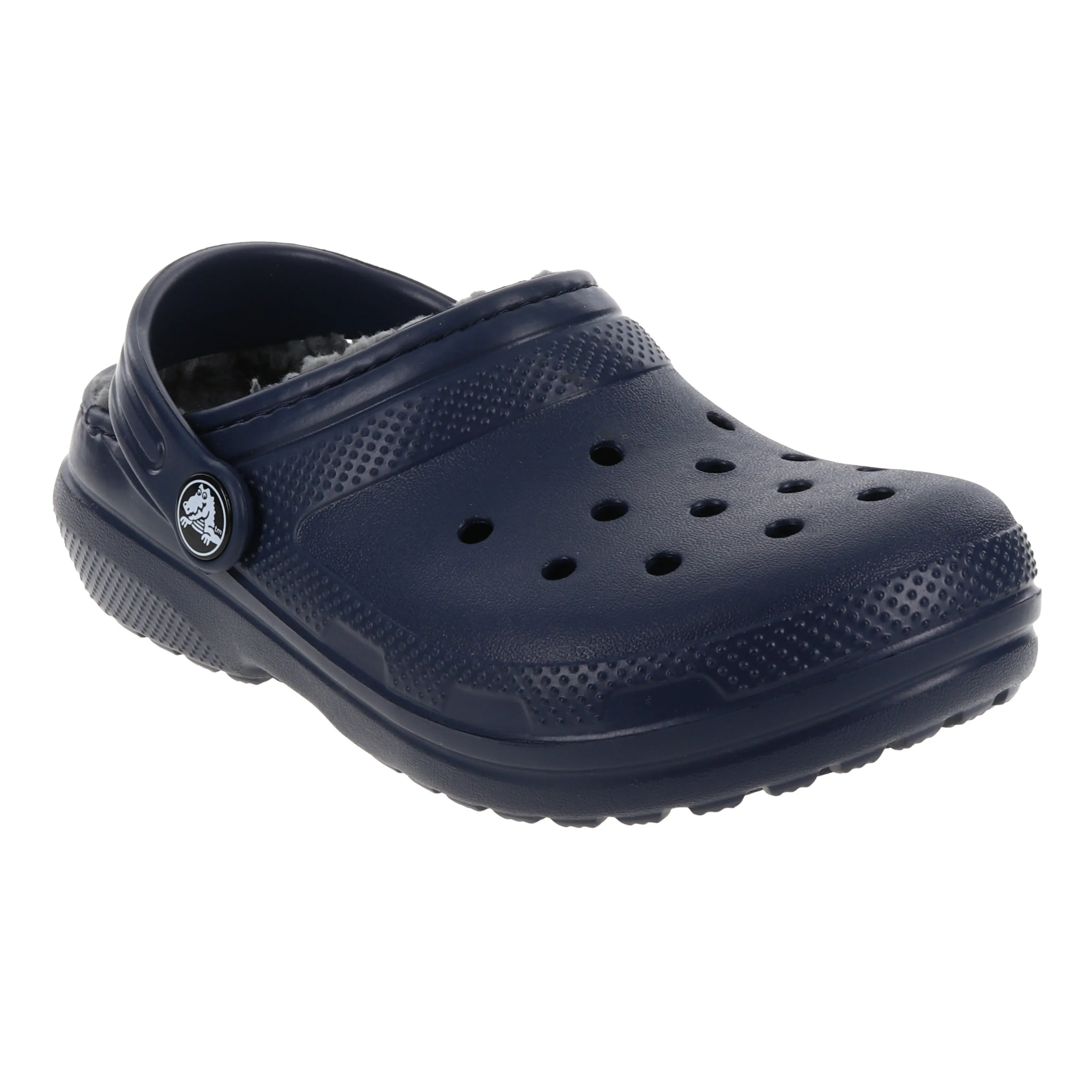 Schuhe Crocs Kinder Classic Lined Clog
