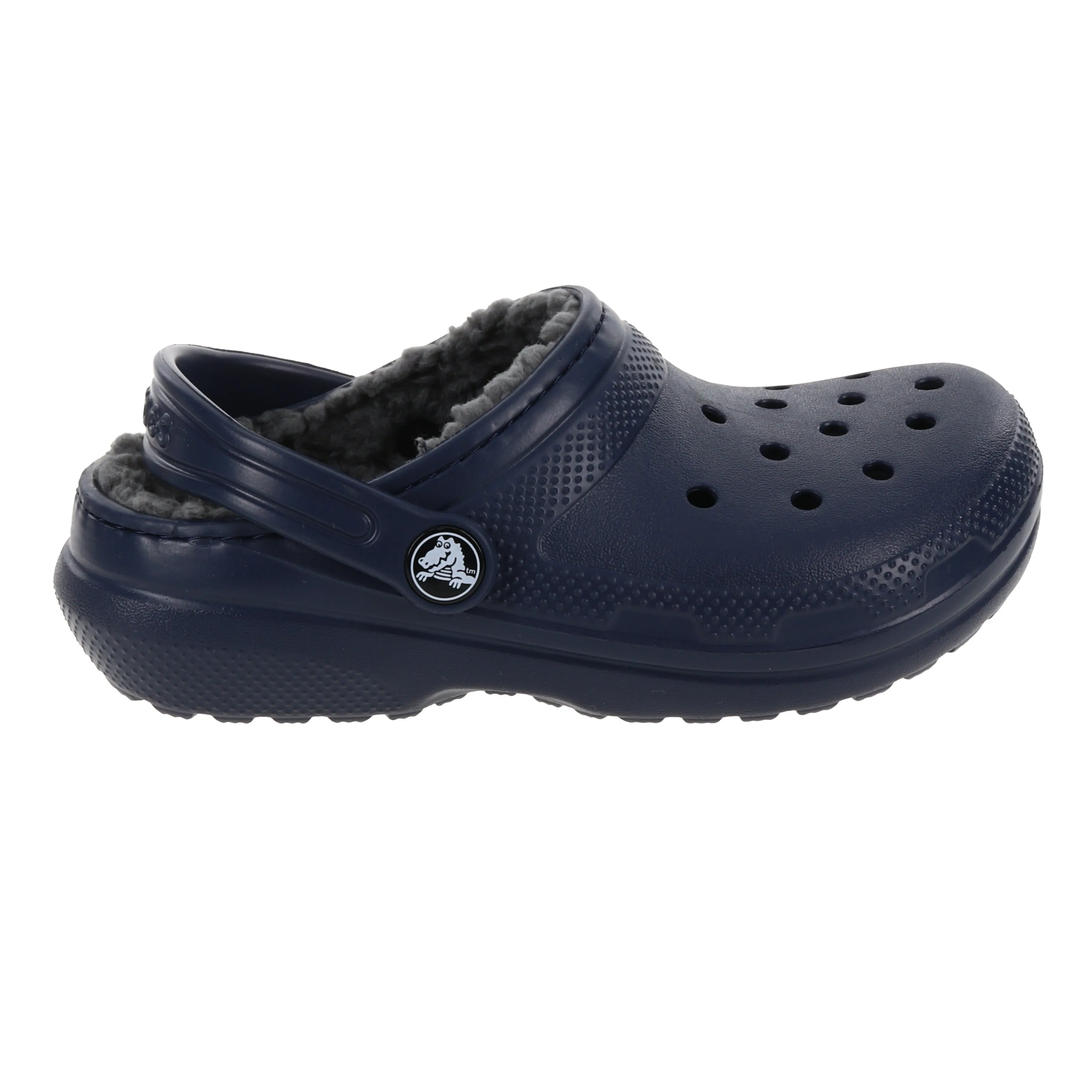 Schuhe Crocs Kinder Classic Lined Clog