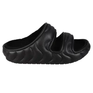 Schuhe Crocs Damen Cozzzy Overpuff Sandale