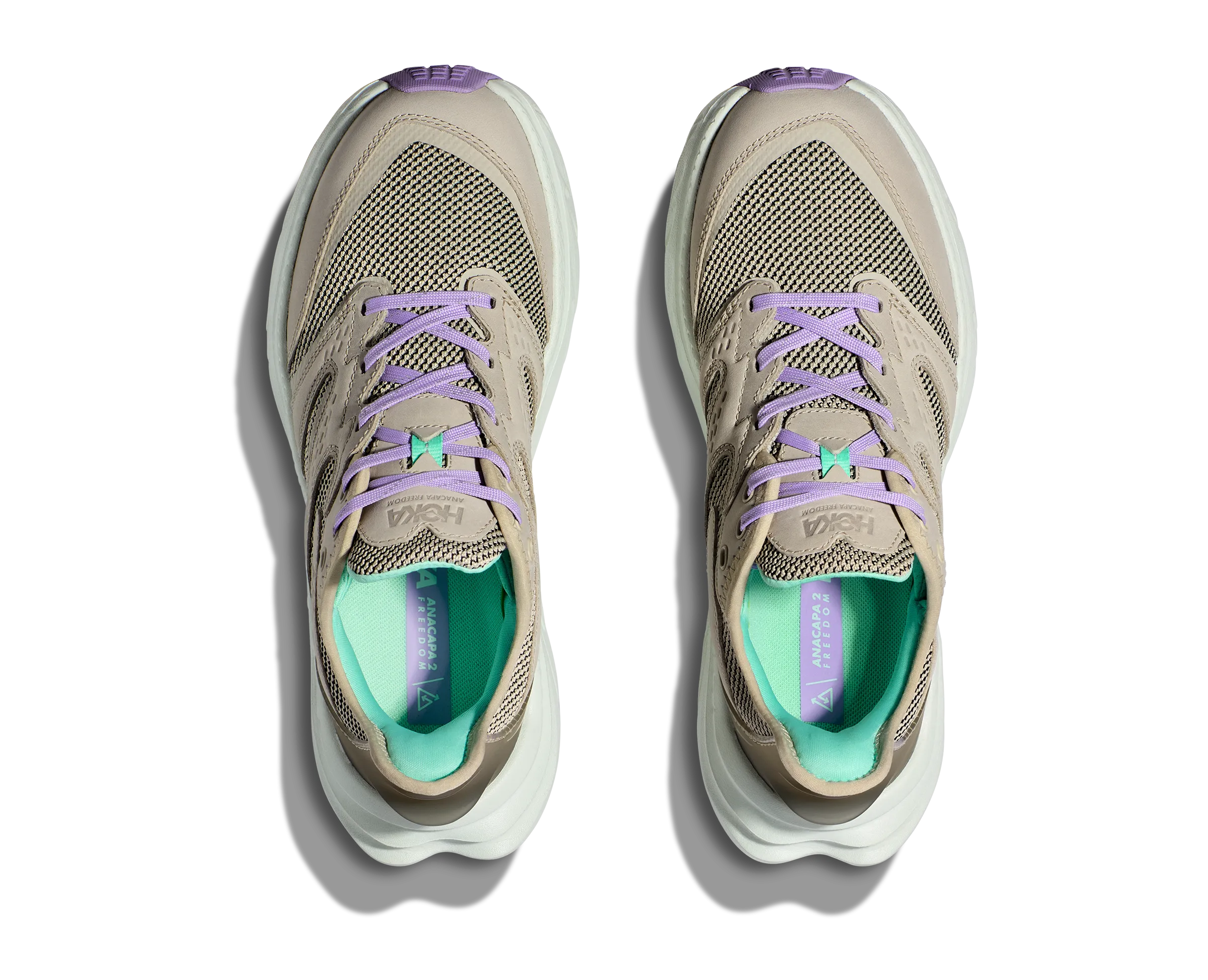 Schuhe Hoka Damen Anacapa 2 Freedom