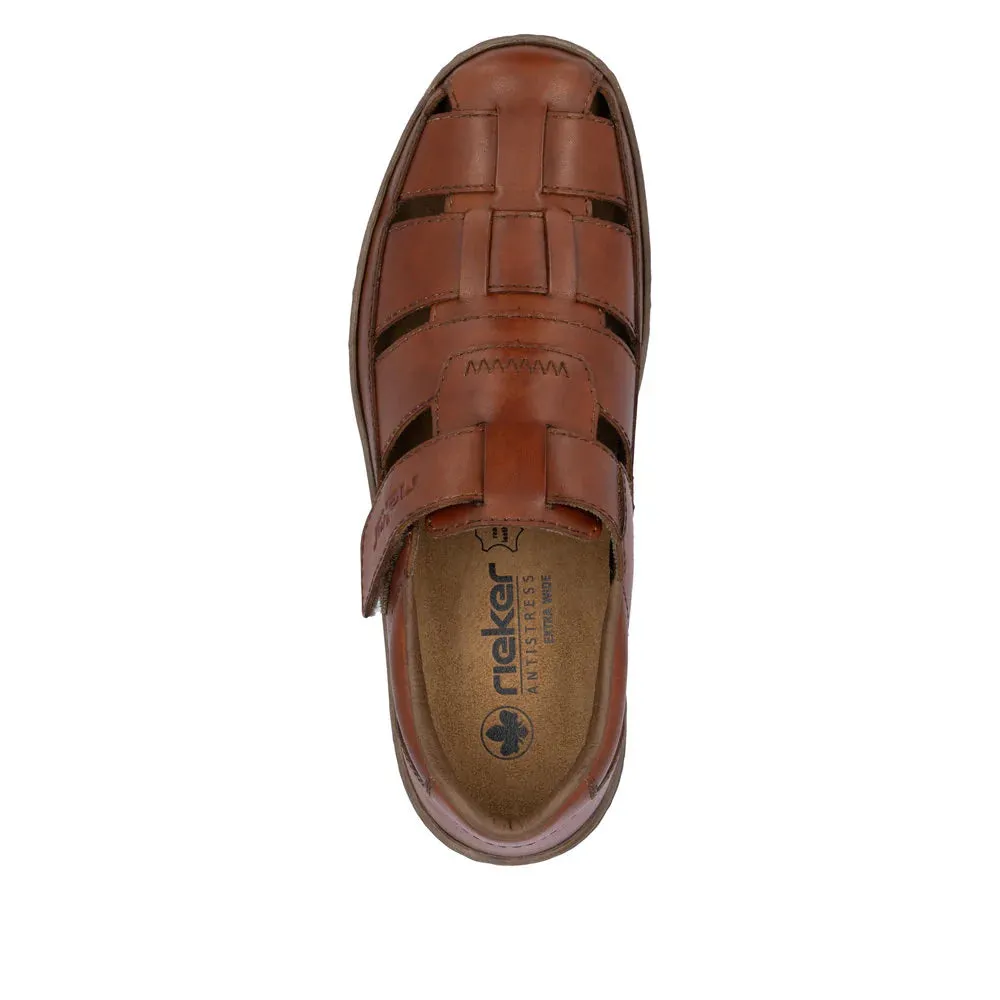 Schuhe Rieker Herren 03578