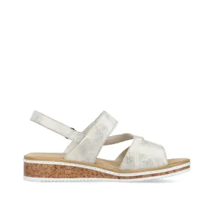 Schuhe Rieker Damen V3666