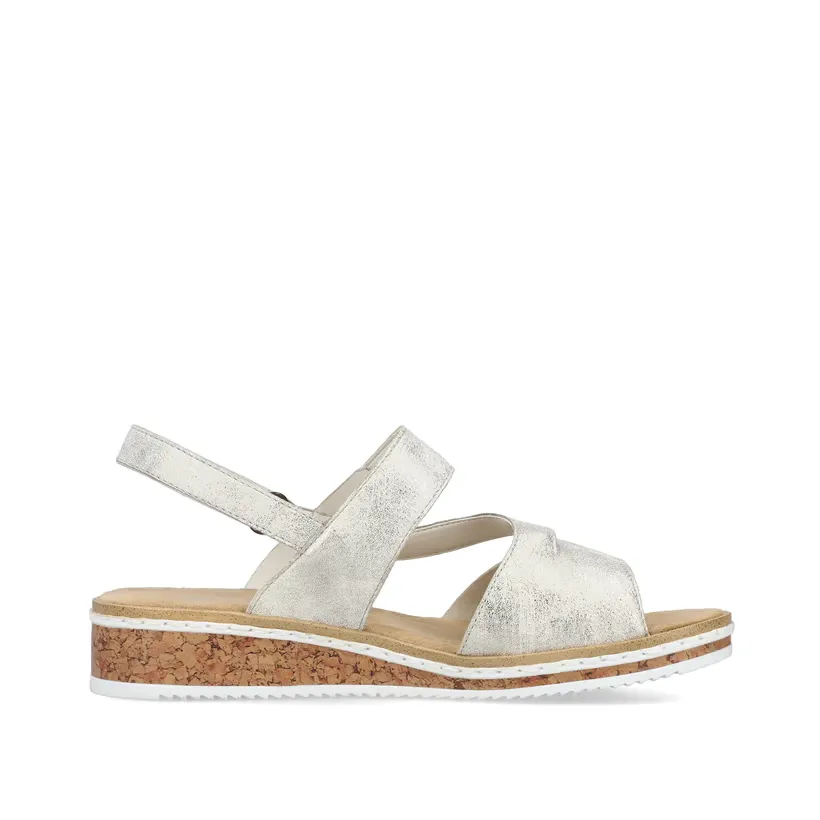 Schuhe Rieker Damen V3666