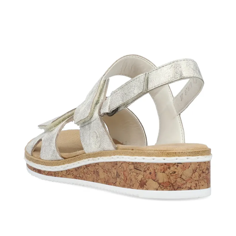 Schuhe Rieker Damen V3666
