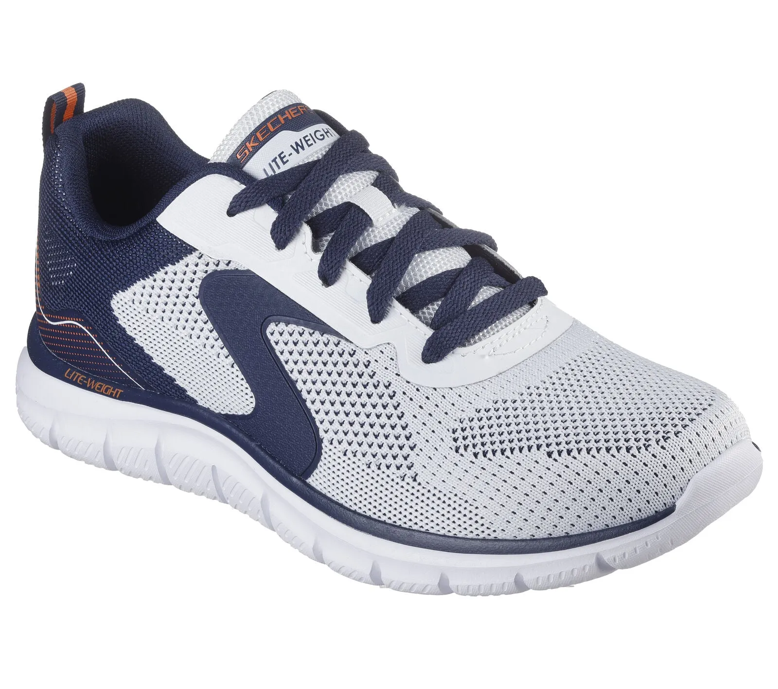Skechers Herren Laufschuhe Track