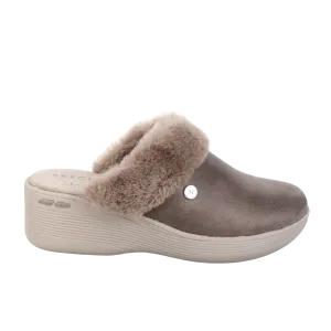 Schuhe Skechers Damen Martha Stewart Pier-Lite - Gemütliche High