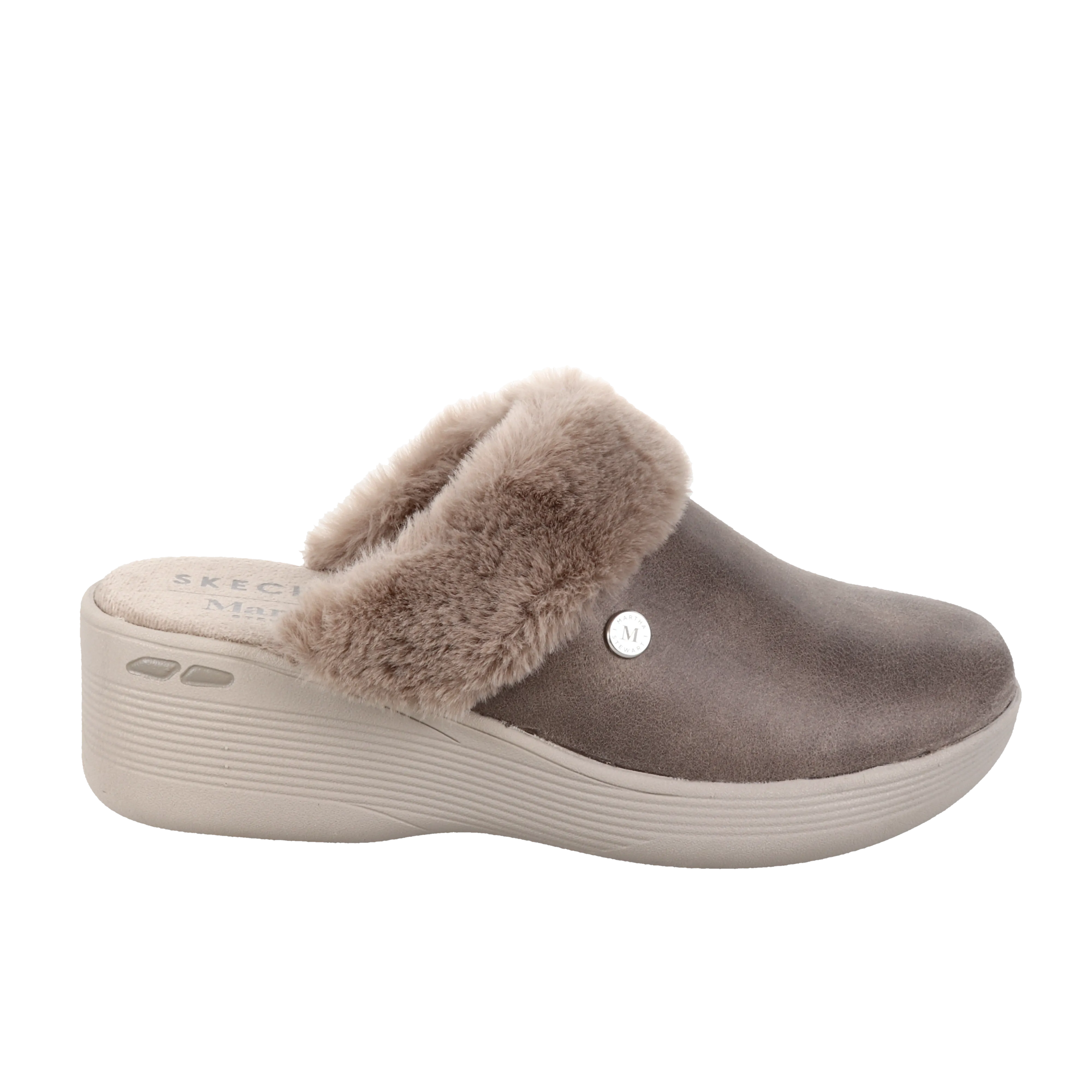 Schuhe Skechers Damen Martha Stewart Pier-Lite - Gemütliche High