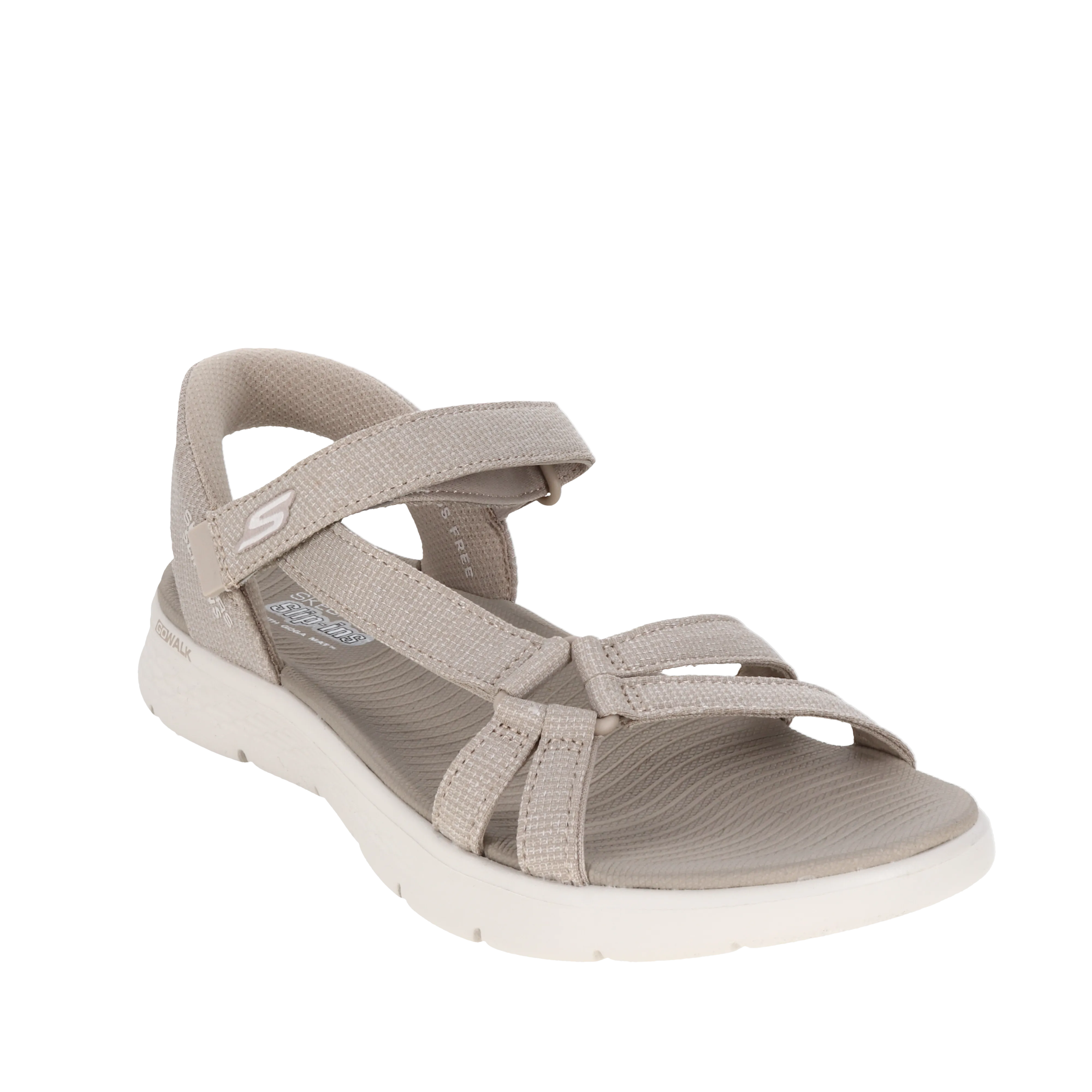 Skechers Damen Slip-Ins: GOwalk Flex - Illuminate