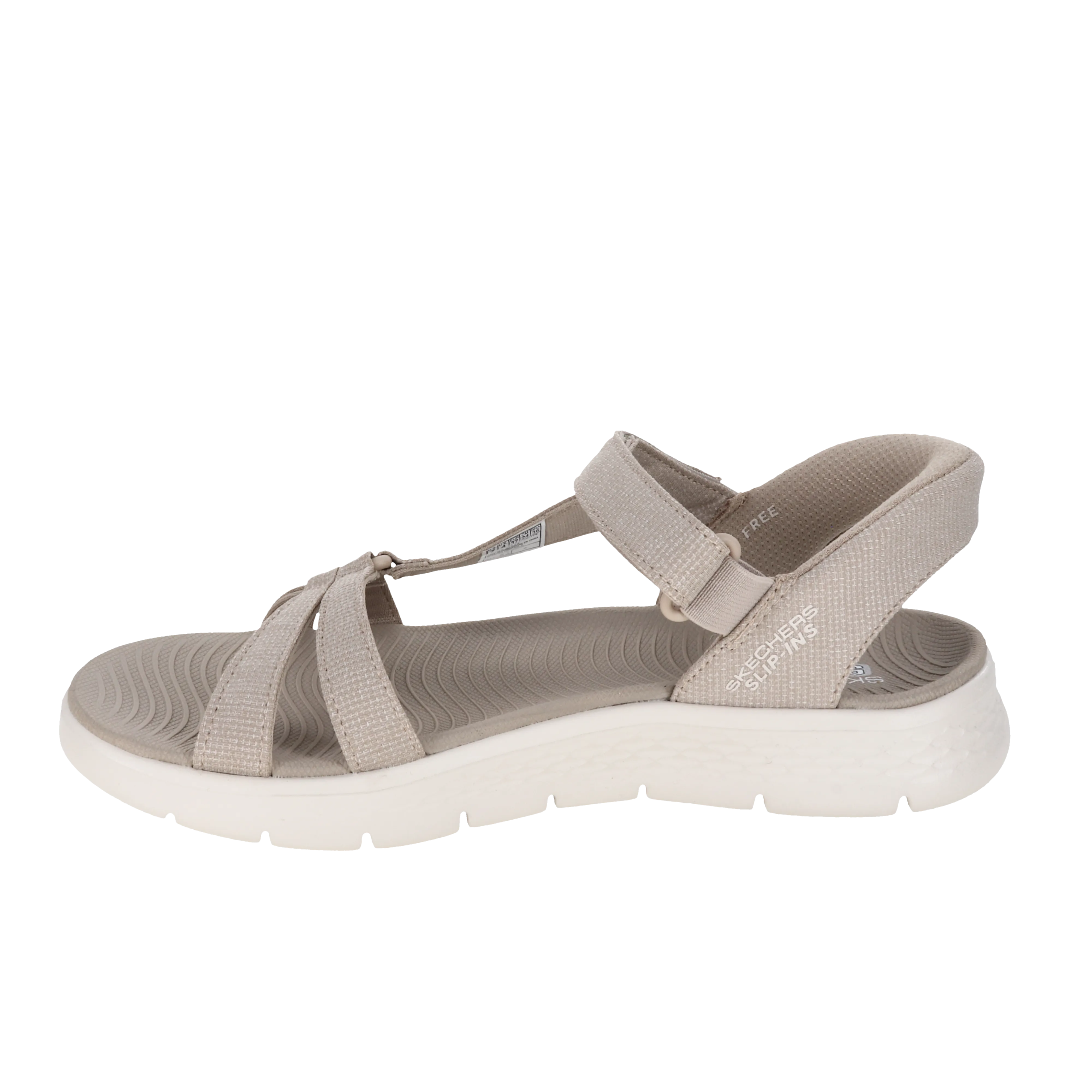Skechers Damen Slip-Ins: GOwalk Flex - Illuminate