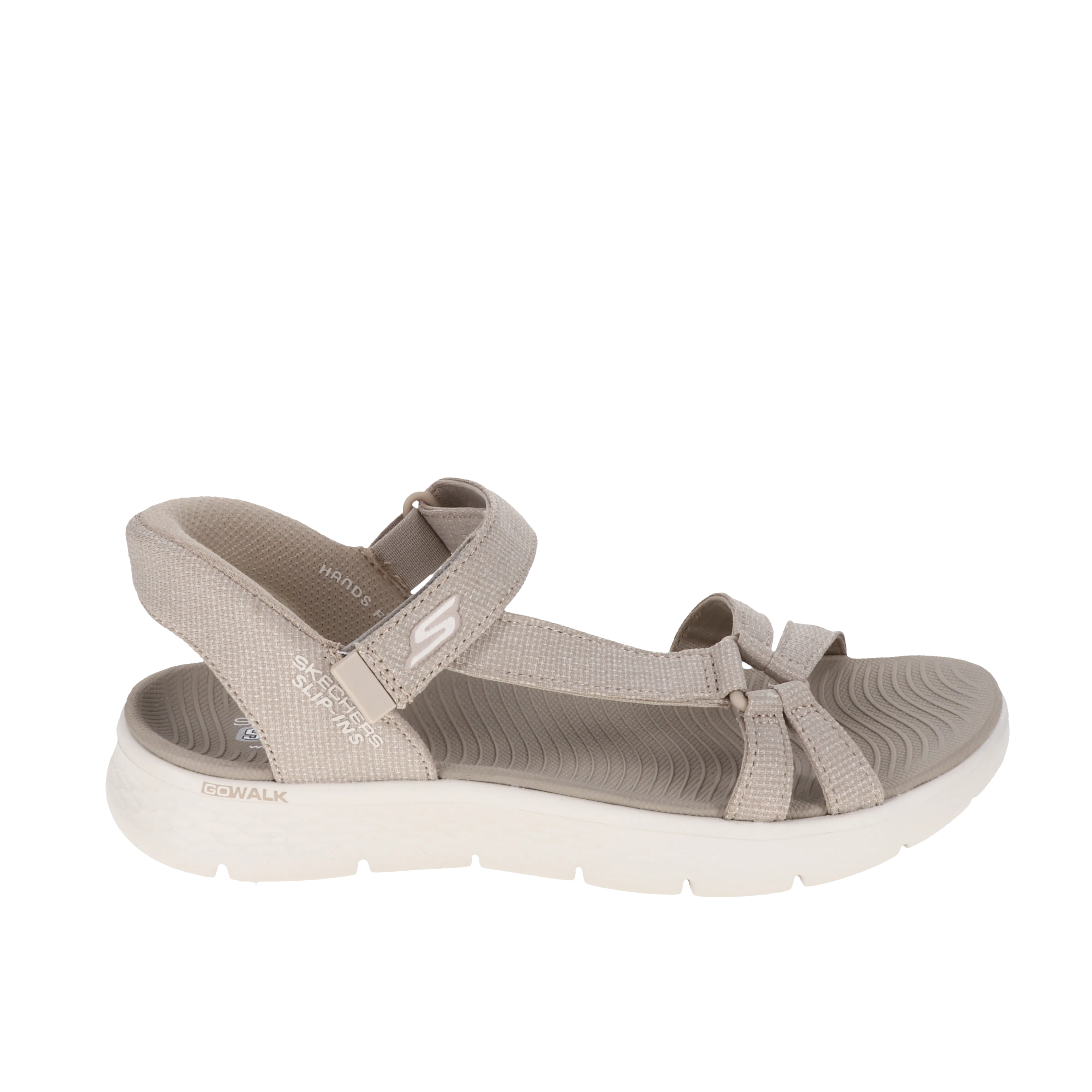 Skechers Damen Slip-Ins: GOwalk Flex - Illuminate