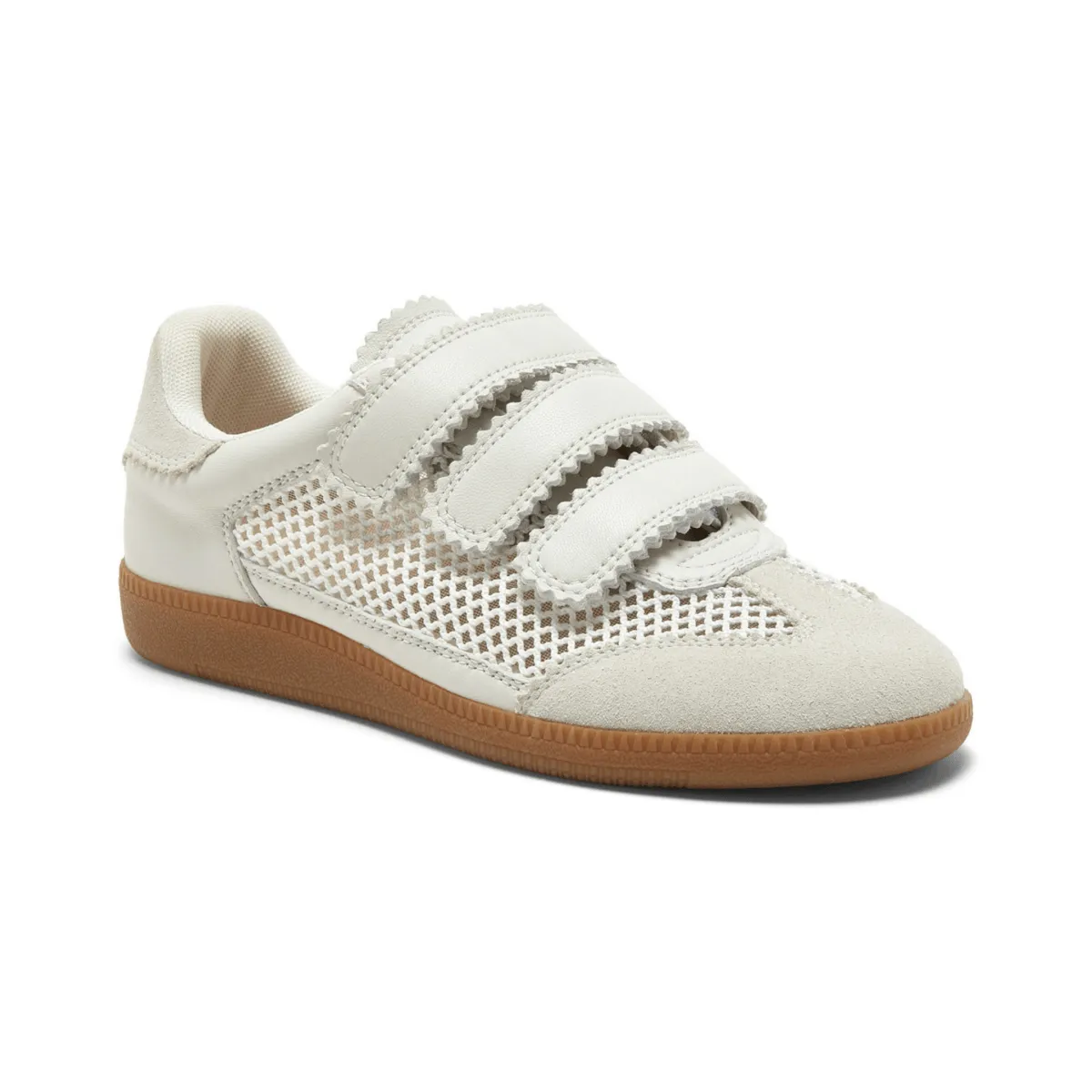 Silent D Damen Sneaker in Weiß