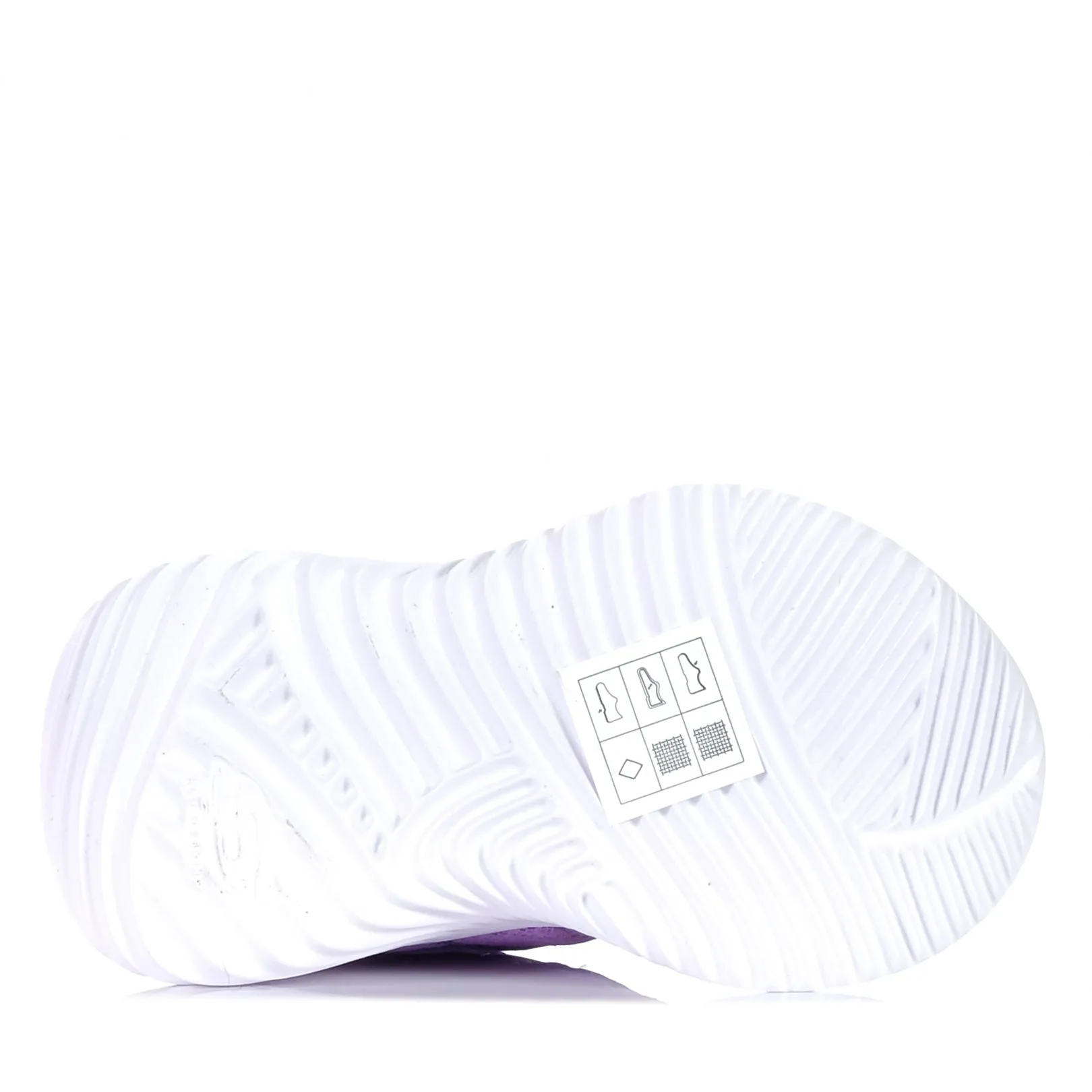 Skechers Bounder - Cool Cruise 303550N Lavendel Schuhe_Skechers