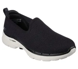 Skechers Go Walk 6-Klarheit Tugend WEIT